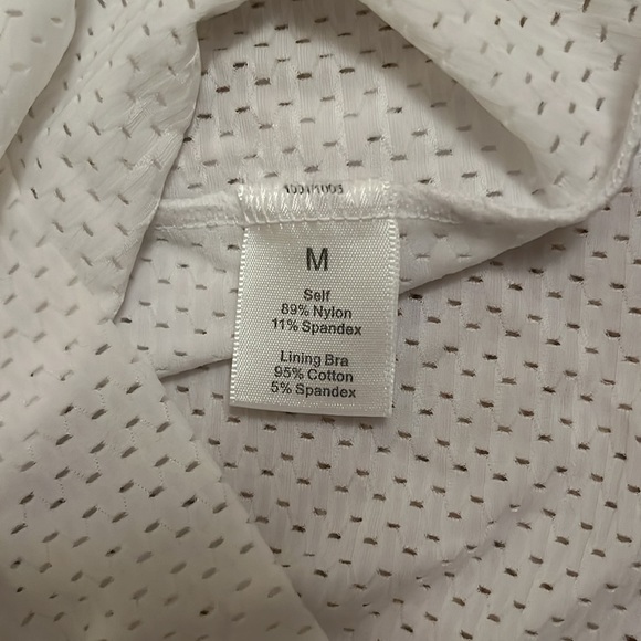 University of Michigan Jersey-Style Tank Top - Picture 3 of 3